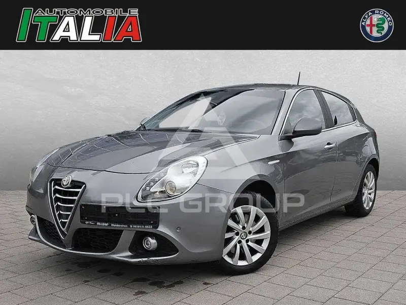 2016 Alfa Romeo Giulia