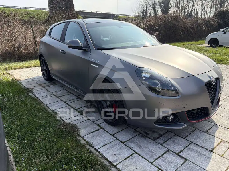 2016 Alfa Romeo Giulia