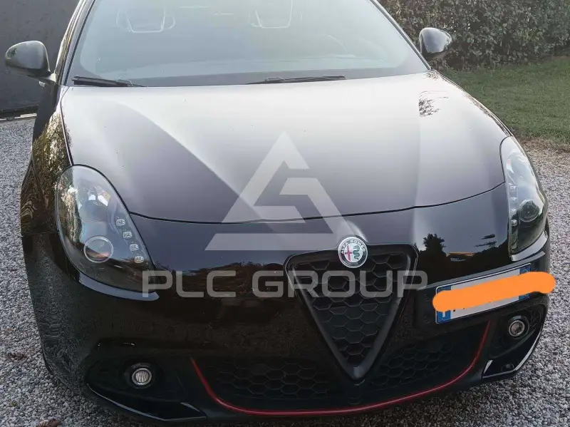2016 Alfa Romeo Giulia