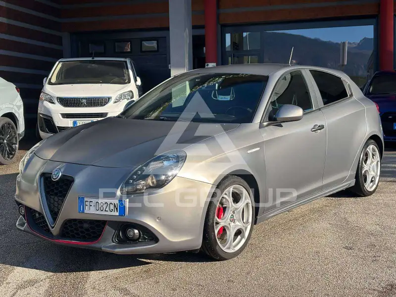 2016 Alfa Romeo Giulia