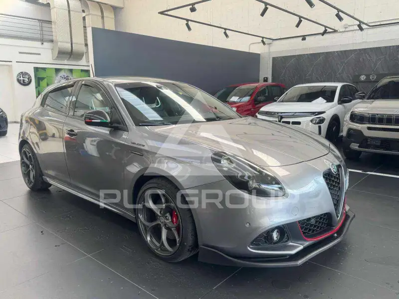 2016 Alfa Romeo Giulia