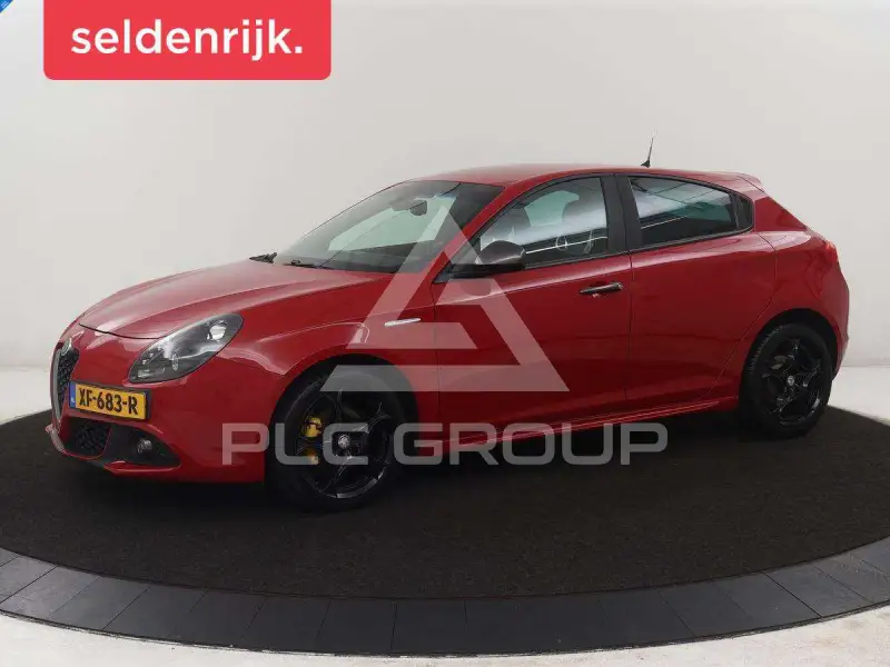2016 Alfa Romeo Giulia
