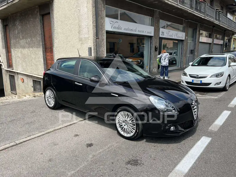 2016 Alfa Romeo Giulia