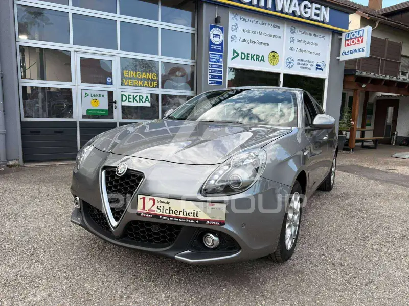 2016 Alfa Romeo Giulia