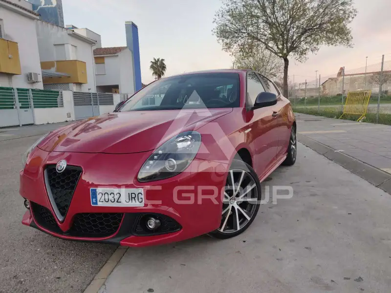 2016 Alfa Romeo Giulia