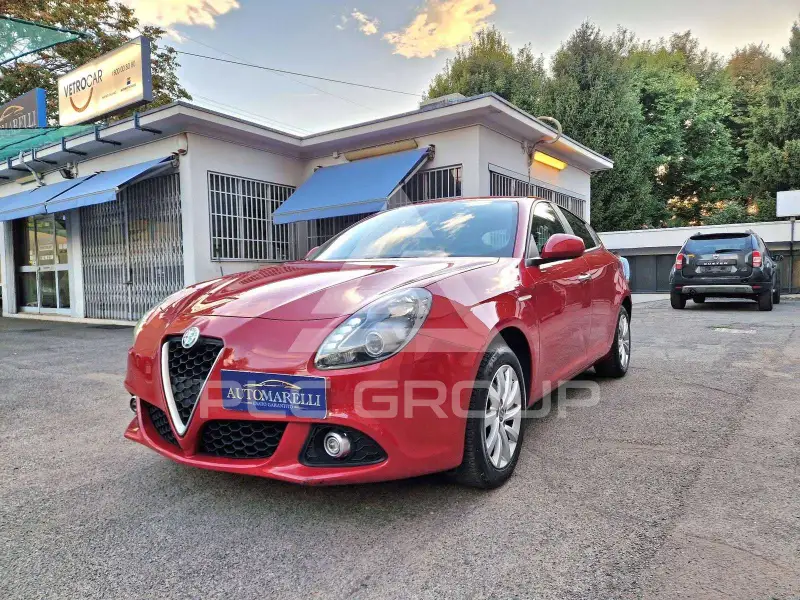 2016 Alfa Romeo Giulia