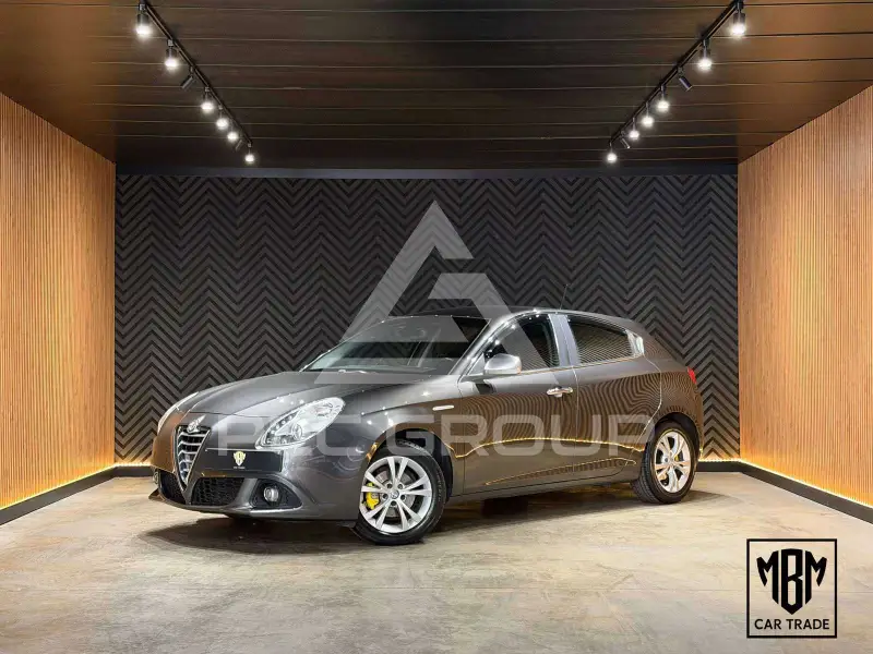 2016 Alfa Romeo Giulia