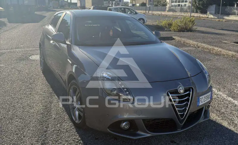 2016 Alfa Romeo Giulia
