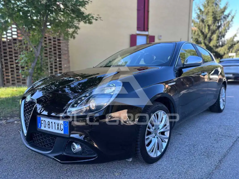2016 Alfa Romeo Giulia