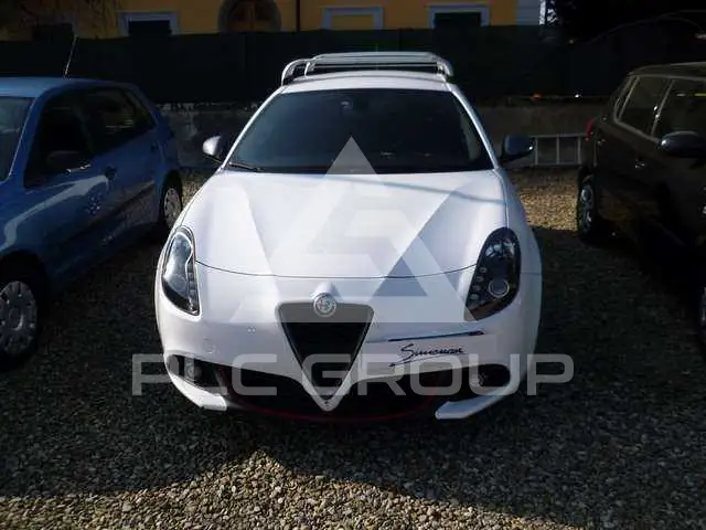 2016 Alfa Romeo Giulia