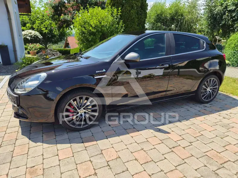 2016 Alfa Romeo Giulia