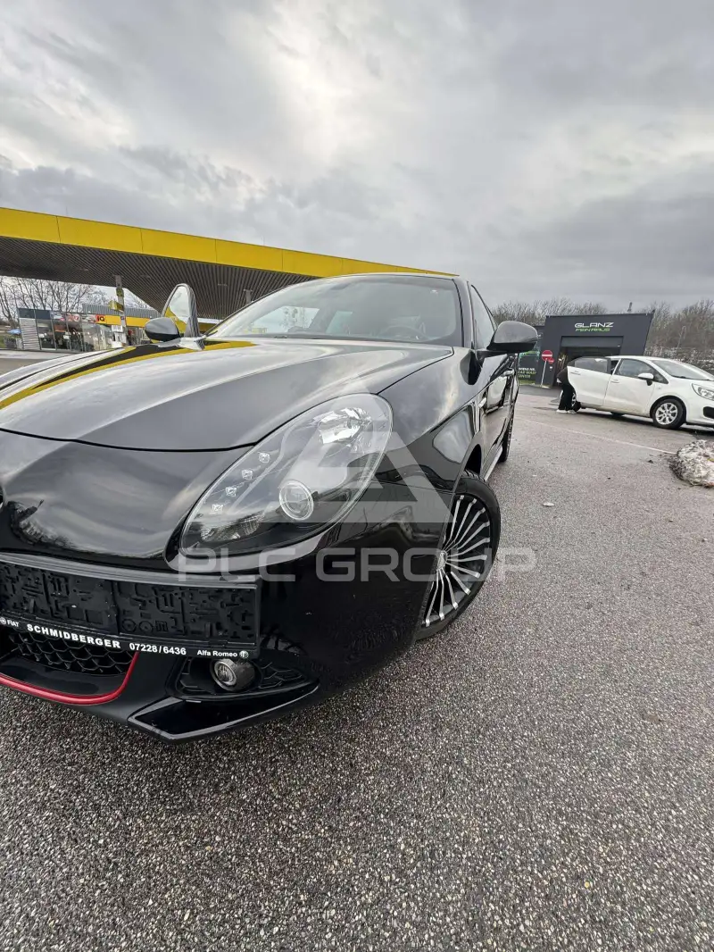 2016 Alfa Romeo Giulia