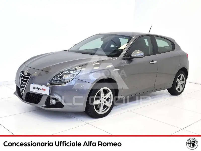 2016 Alfa Romeo Giulia