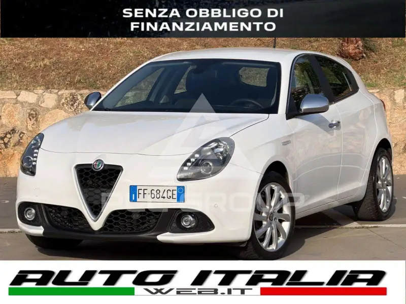 2016 Alfa Romeo Giulia