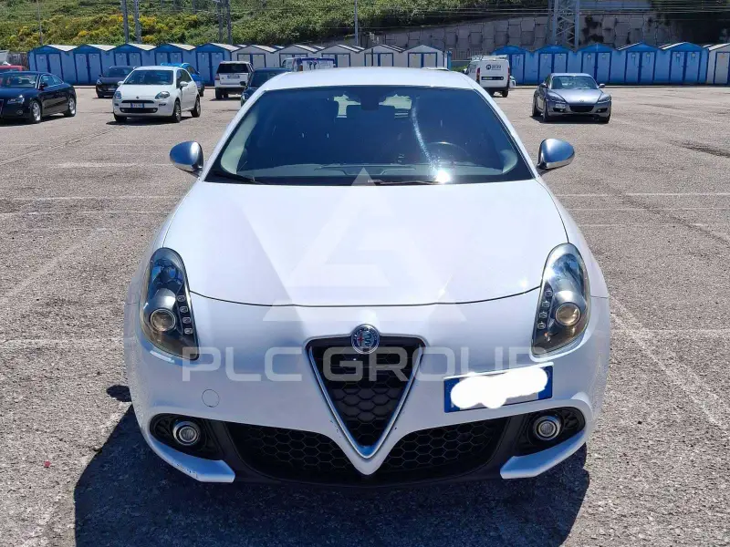 2016 Alfa Romeo Giulia