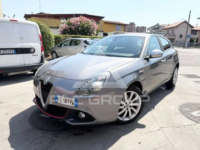 2016 Alfa Romeo Giulia