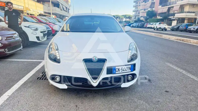 2016 Alfa Romeo Giulia