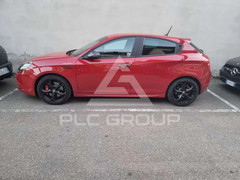 2016 Alfa Romeo Giulia