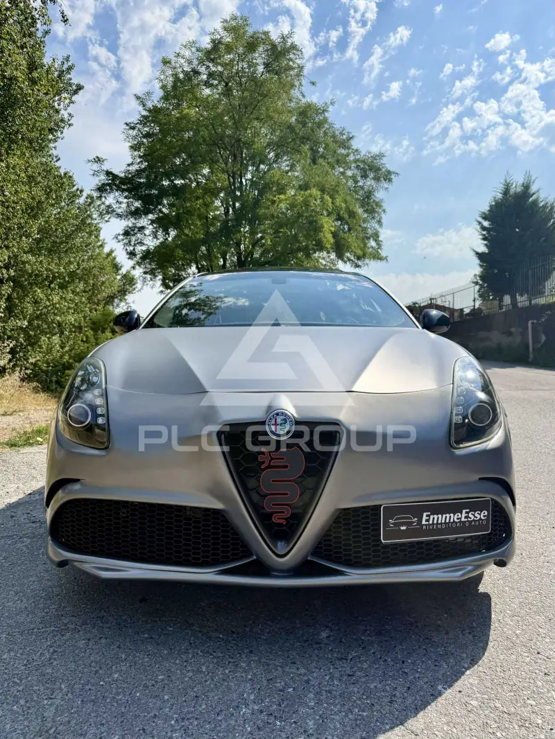 2016 Alfa Romeo Giulia