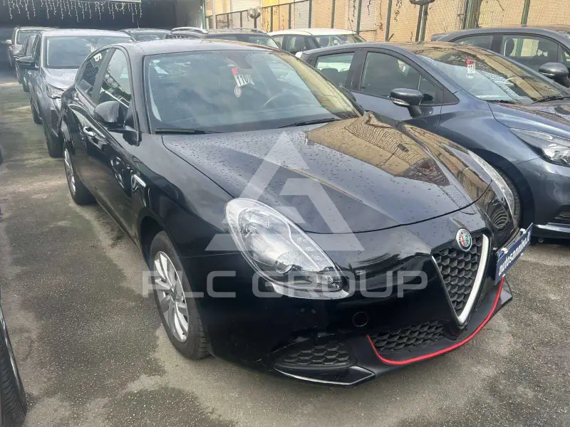 2016 Alfa Romeo Giulia