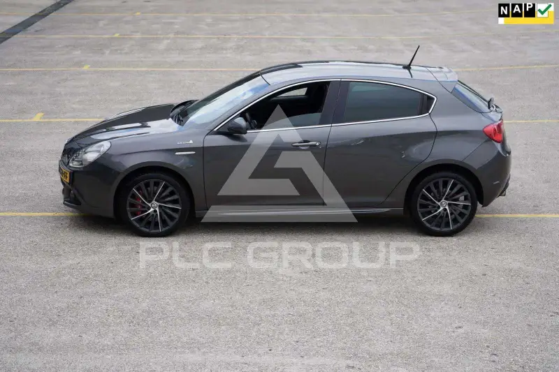 2016 Alfa Romeo Giulia
