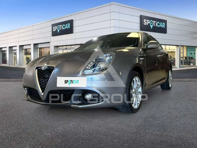 2016 Alfa Romeo Giulia