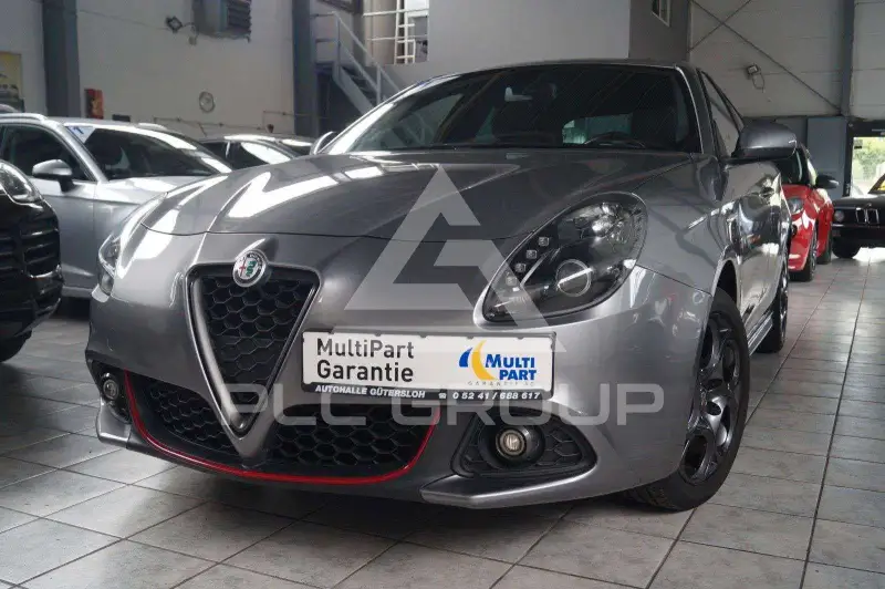 2016 Alfa Romeo Giulia
