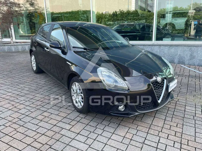 2016 Alfa Romeo Giulia