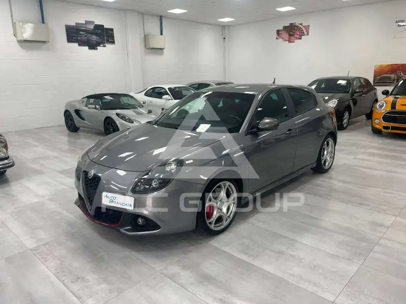 2016 Alfa Romeo Giulia