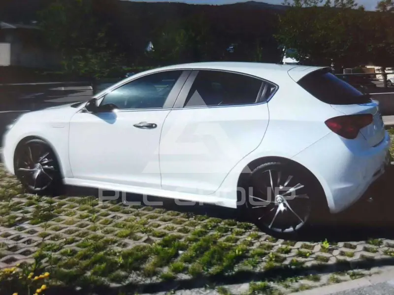 2016 Alfa Romeo Giulia