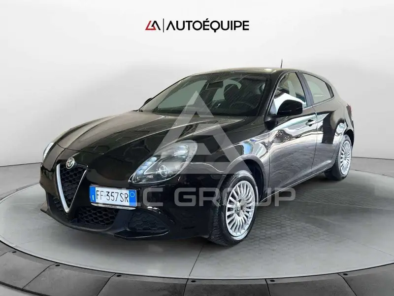 2016 Alfa Romeo Giulia