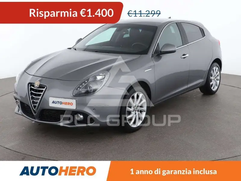 2016 Alfa Romeo Giulia