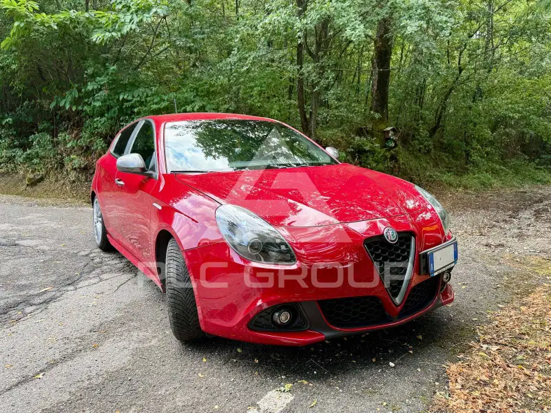 2016 Alfa Romeo Giulia