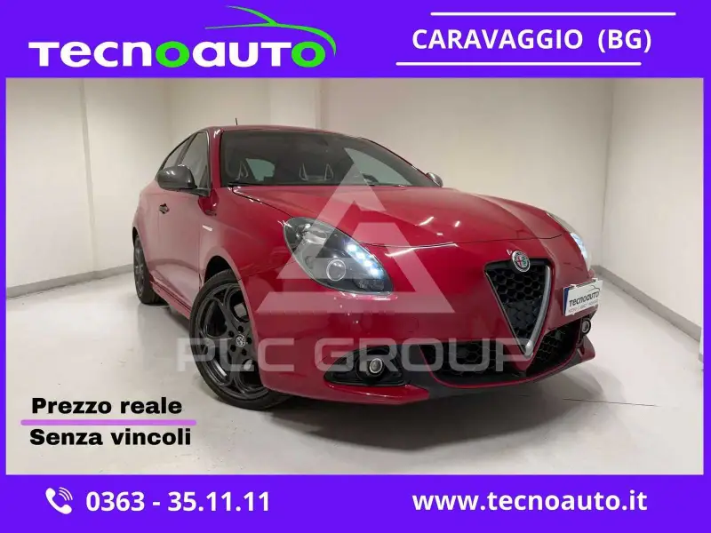 2016 Alfa Romeo Giulia