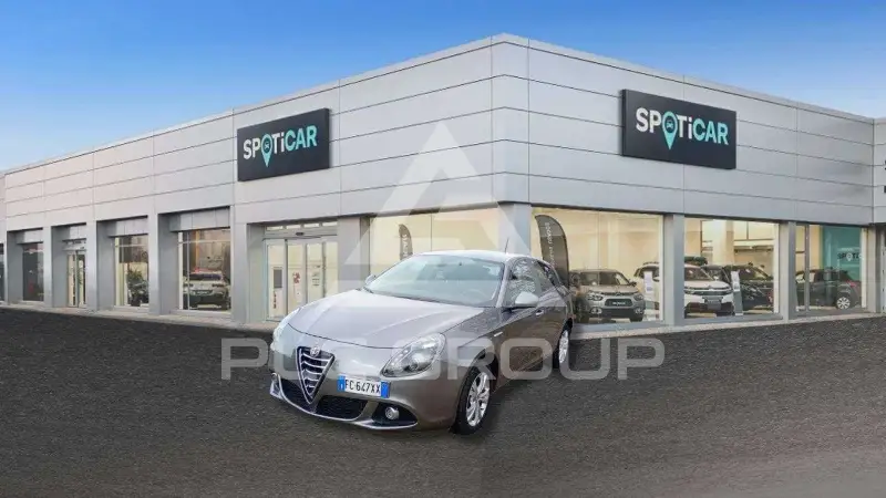 2016 Alfa Romeo Giulia
