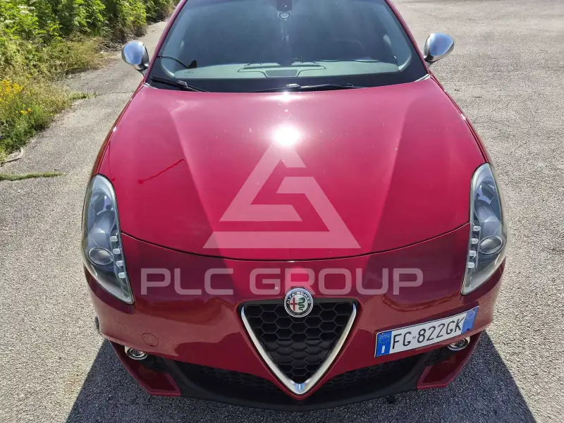 2016 Alfa Romeo Giulia