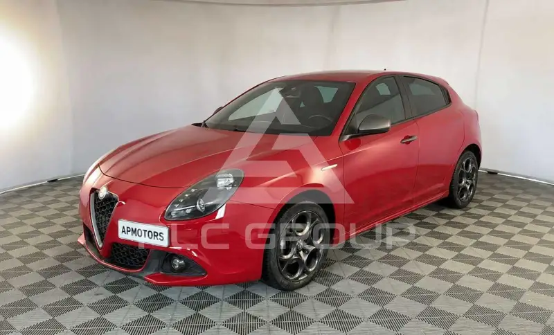 2016 Alfa Romeo Giulia