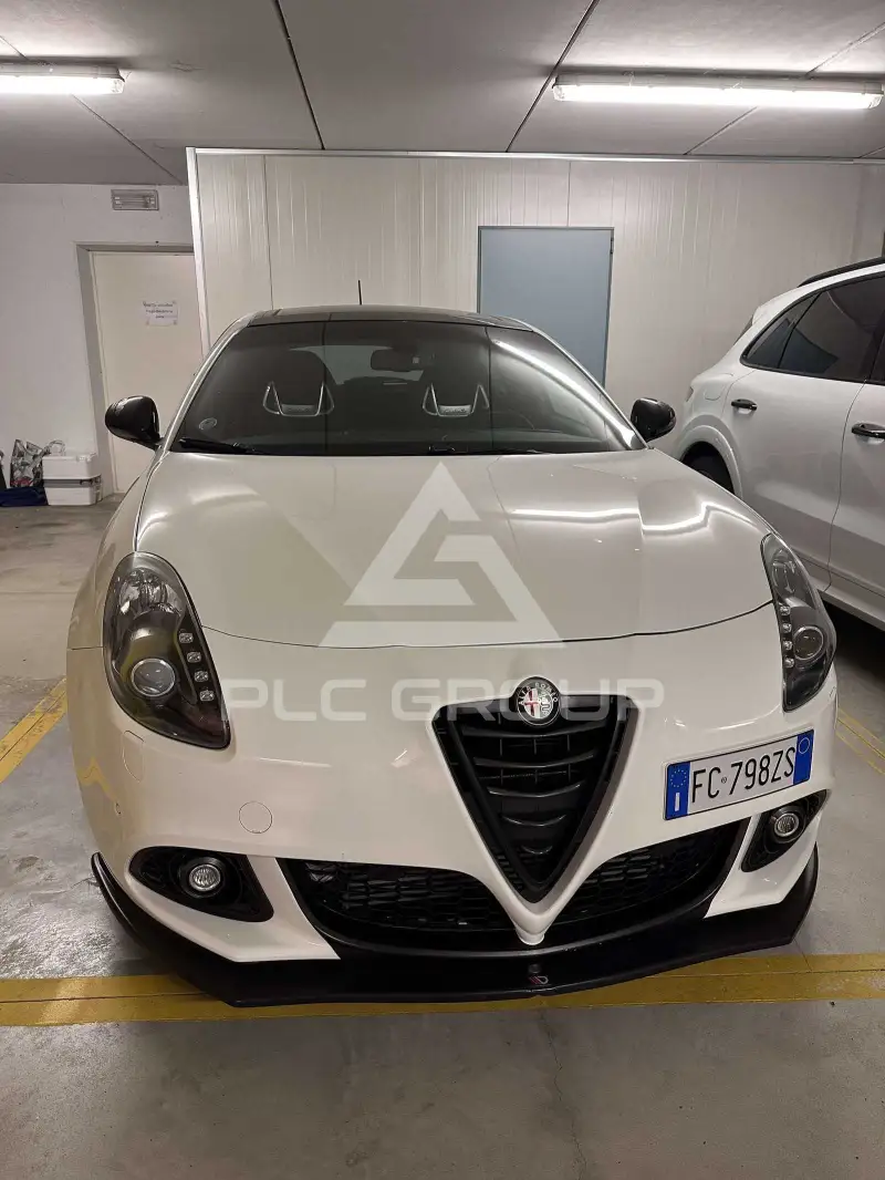 2016 Alfa Romeo Giulia