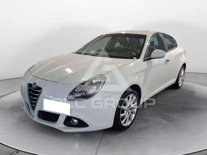 2016 Alfa Romeo Giulia