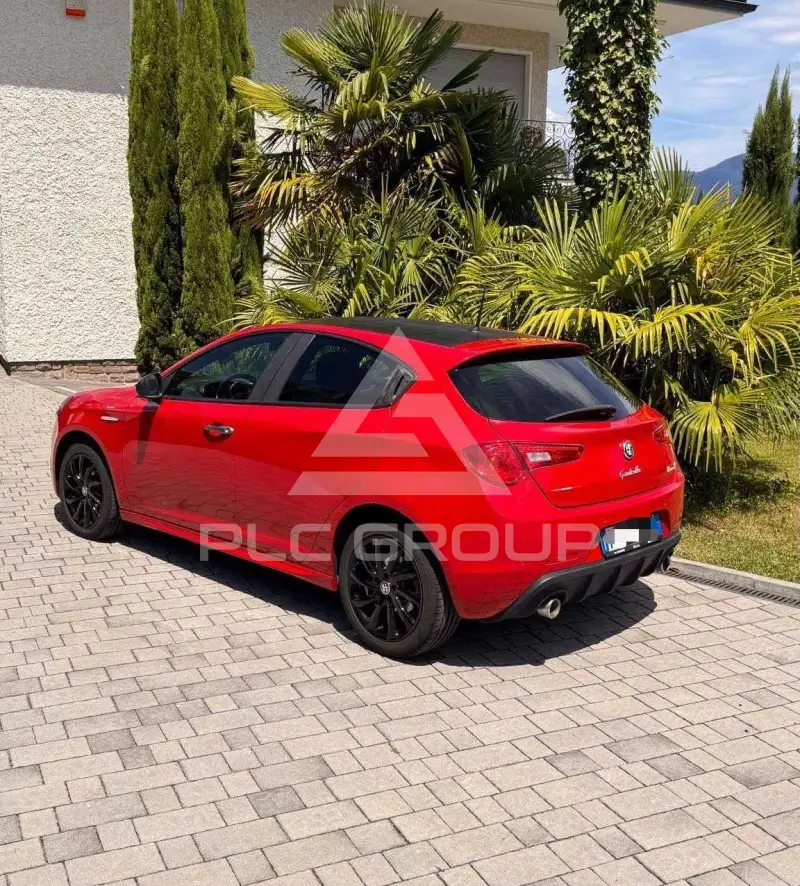 2016 Alfa Romeo Giulia