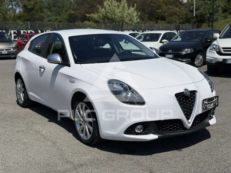 2016 Alfa Romeo Giulia