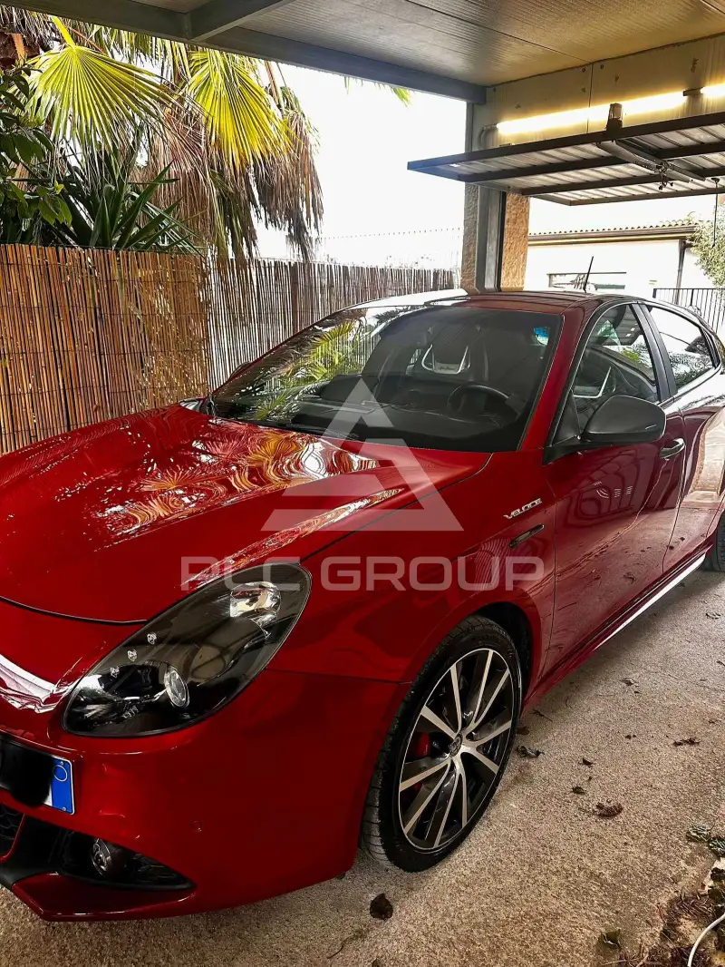 2016 Alfa Romeo Giulia