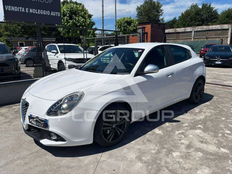 2016 Alfa Romeo Giulia