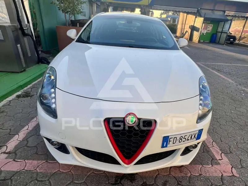 2016 Alfa Romeo Giulia