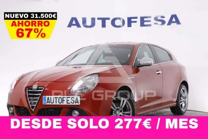2016 Alfa Romeo Giulia