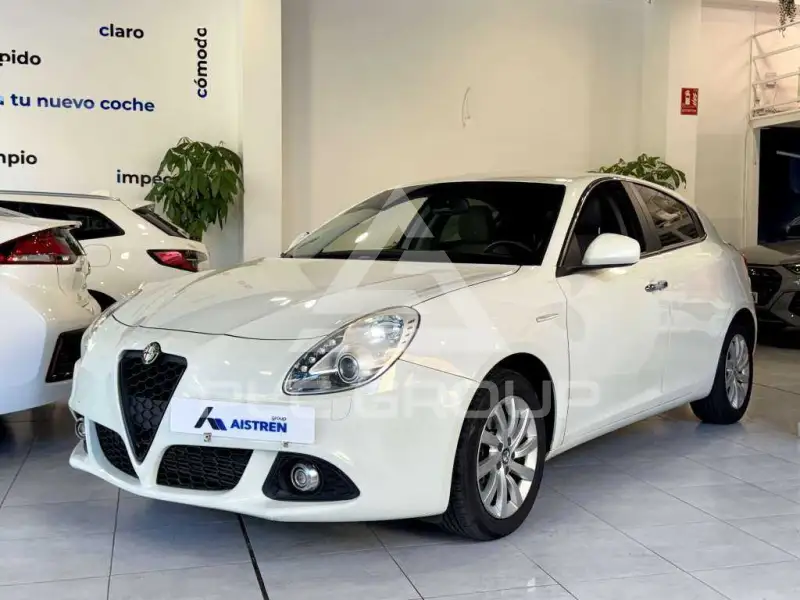 2016 Alfa Romeo Giulia