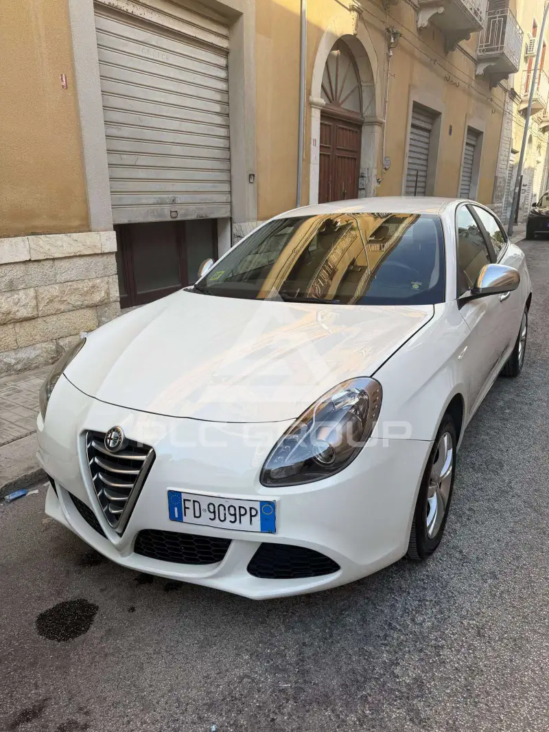 2016 Alfa Romeo Giulia