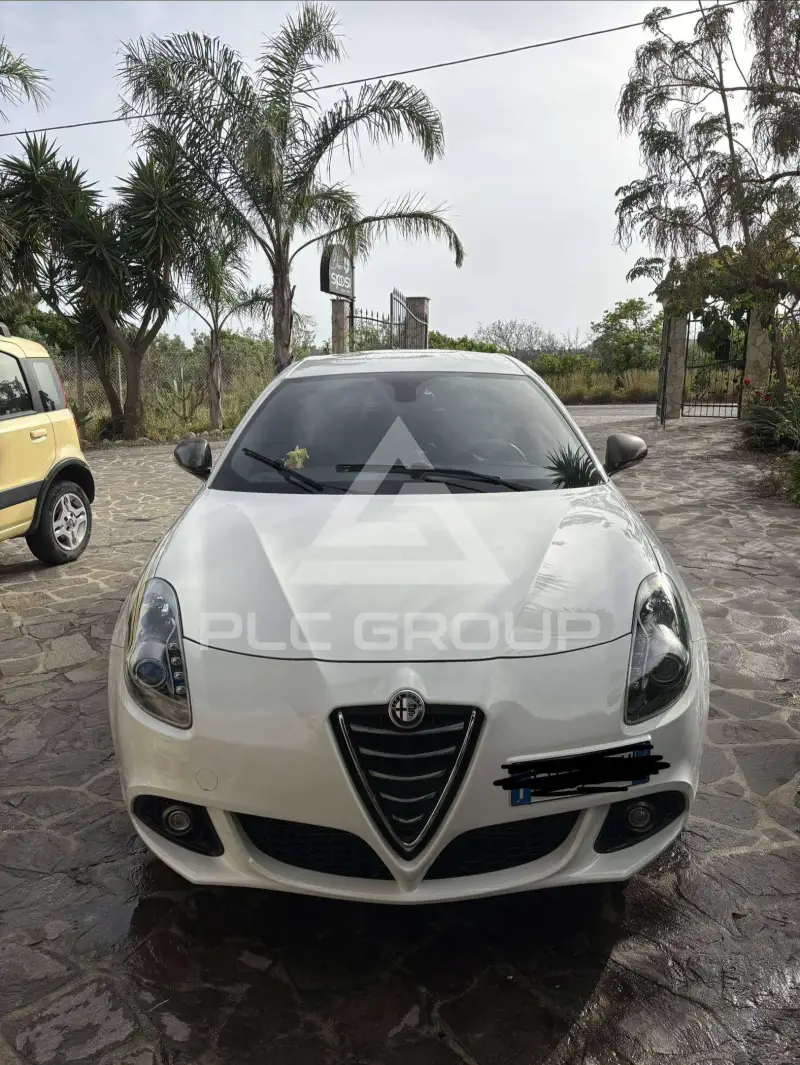 2016 Alfa Romeo Giulia
