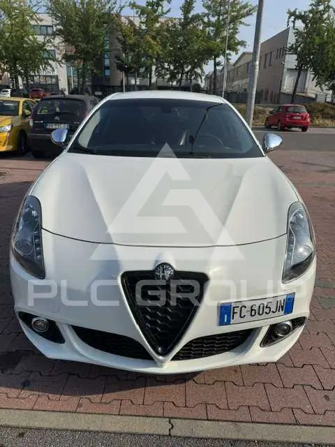 2016 Alfa Romeo Giulia