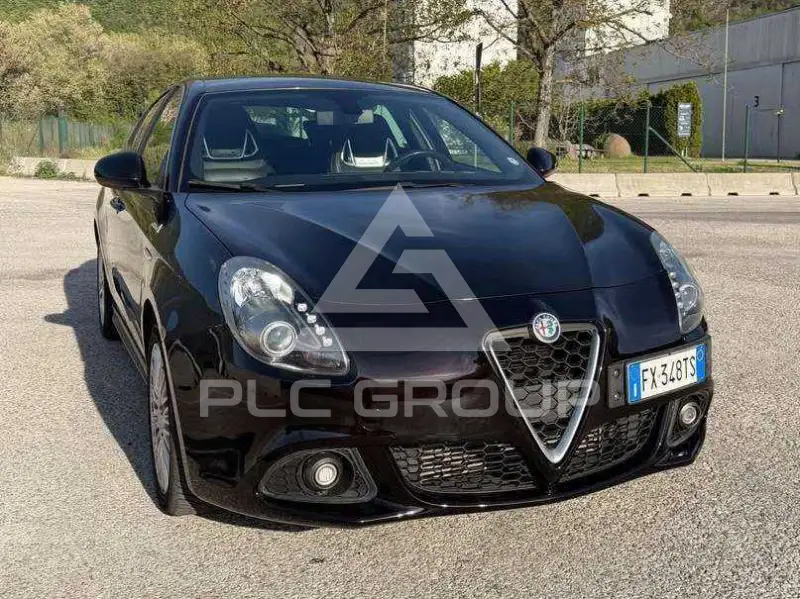2016 Alfa Romeo Giulia